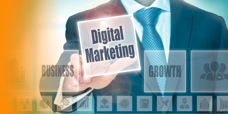 Digital Marketing – What are the 9 Types of Digital Marketing