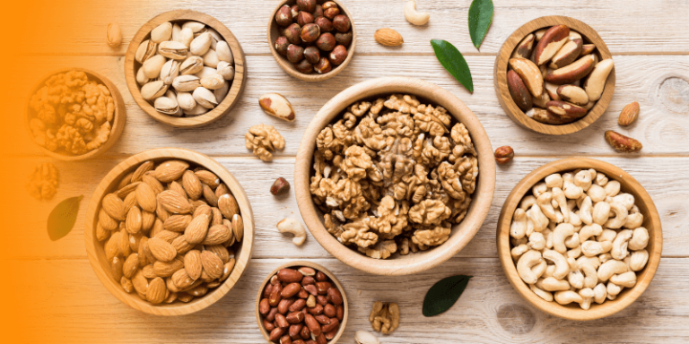 7 Best Nuts You Must Eat for Weight Loss