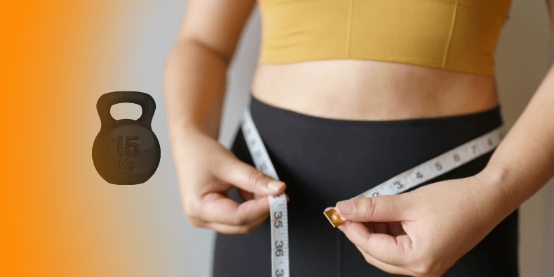 How to Lose 15 Kgs in a Month at Home