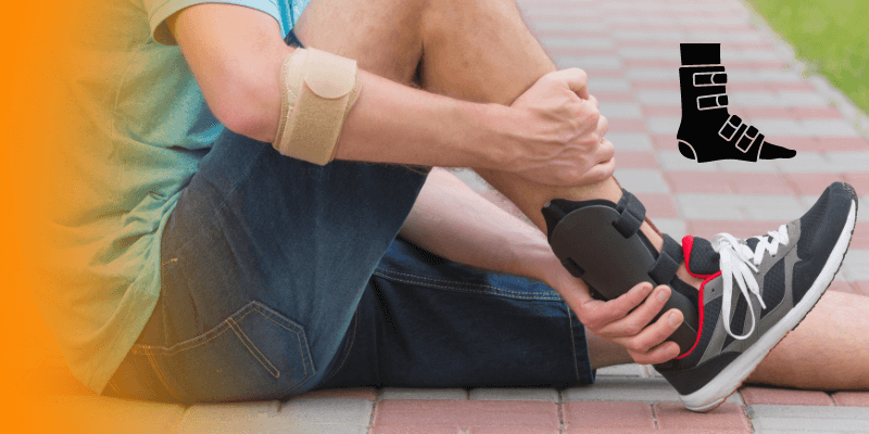 Top 3 Best Ankle Brace For Sprain